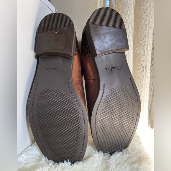 Clarks Demi2 Beat Booties - Picture 7 of 8